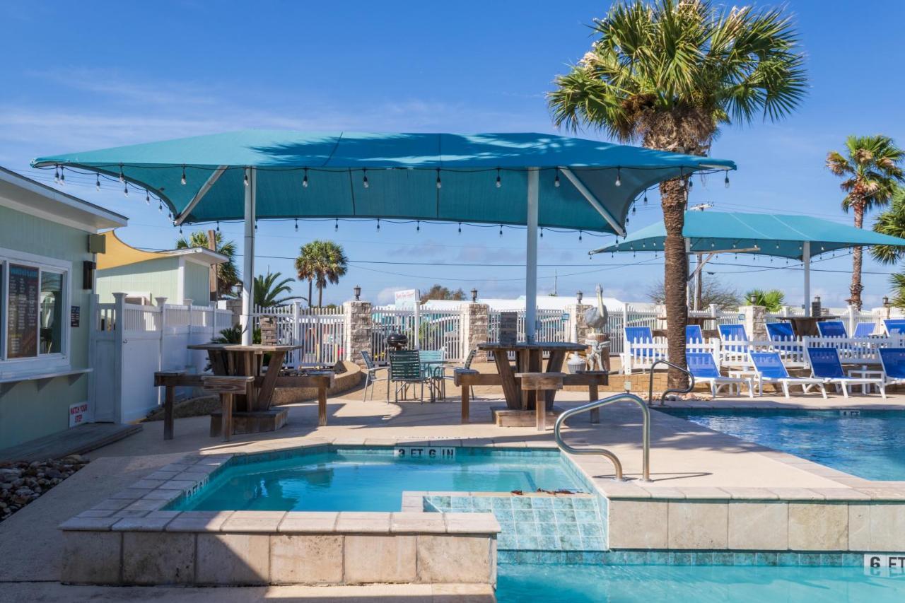 Tropic Island Resort Порт Арансас Екстериор снимка